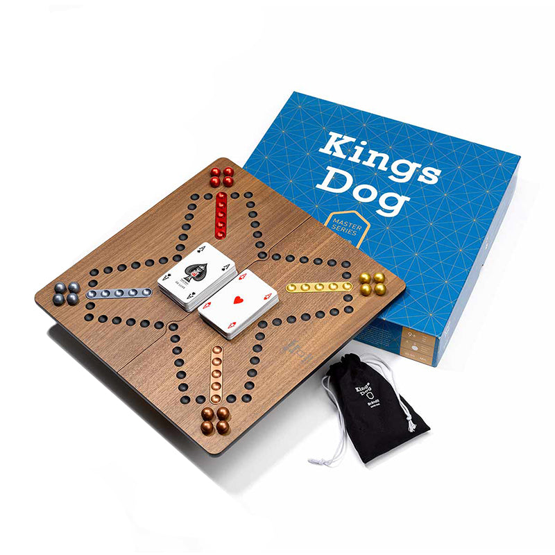 Brändi Kings Dog - 4er Set