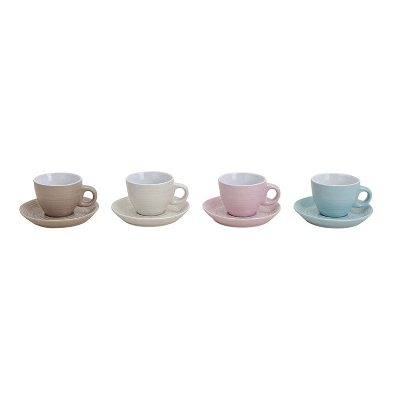 bunte Espressotassen – Kafi Central