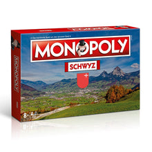 Lade das Bild in den Galerie-Viewer, Monopoly Schwyz
